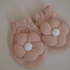 PEEKABOO 雛菊防抓手套
