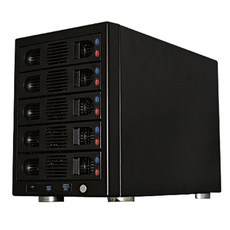 5槽RAID TOWER 5, 混色