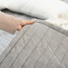 BtElex 可水洗溫水墊, 雙人(140 x 195 cm)