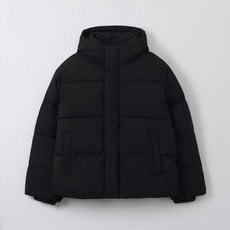 SPAO 男女通用 基本款 連帽鋪棉外套 SPJPE4TC13