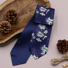 비단길 새날 자개꽃 댕기