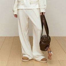 키르시 여성용 워딩 아플리케 팬츠