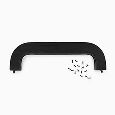 HAPPY BEARS 基本木製框架, 黑色, 1個