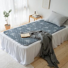 Haniluiryogi 頂級 EMF 碳素電熱毯 HI-401, 經典, 加大單人(95 x 180 cm)