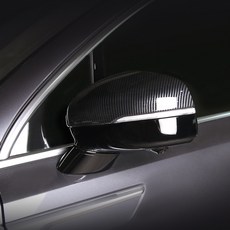 Krypton 碳纖維後視鏡蓋 2件組, Sorento MQ4, 2個