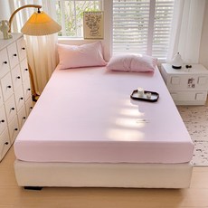 소니오 워싱 코튼 데일리 매트리스 커버