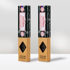 Satya 淨化線香 25g x 2入