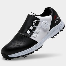 ATHLAZ Moment 旋鈕式鞋釘高爾夫球鞋 AZG-005