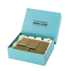 Rampala Tour Savon de Marseille Bart 香皂, 300g, 5個