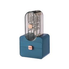 아크릴 보석상자 LNY21071302, 1개, 블루