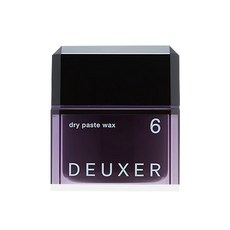 Number Three Ducer 髮蠟 6 乾髮膏, 1個