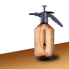 collorp 植物花盆噴瓶 2L, 棕色, 1個