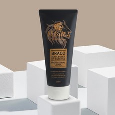 BRACOST 保濕豐盈護髮精華, 200ml, 1入