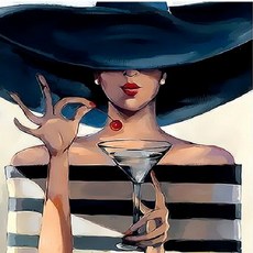 PIPO DIY插畫繪圖套組, 我是誰, 1個