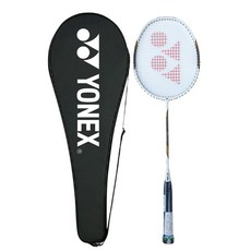 YONEX Arcsaber 71 Light 羽球拍 Rudy Hartono 簽名系列, 1組, 71 白色