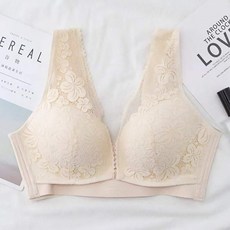 寬肩帶哺乳內衣