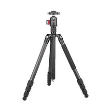 카빅스 트래블러 카본 삼각대 + 볼헤드 키트 모노포드 분리형, PF-284H2C, 1개