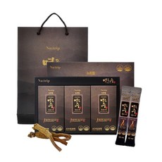 Nu:trip 6年優質水紅參棒帶購物袋, 1組