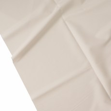얇은 사계절 폴리스판 대폭 원단, 109허쉬베이지, 1개