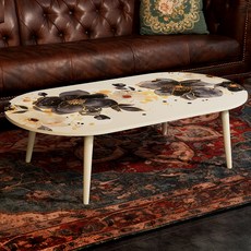 시그니처 라운드 테이블, 로얄 플라워