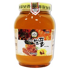 錦山野花蜂蜜家用, 1個, 2.4kg