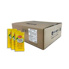 delling 蜂蜜芥末, 12克, 500件