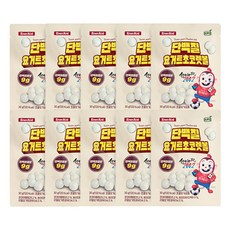 EnerAid 優格巧克力球, 10入, 30g