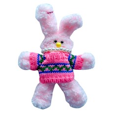 Haha Slime 毛根娃娃 DIY 套組, 粉紅色, 1個