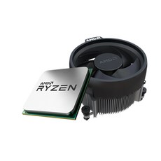 AMD 銳龍 3 第二代 3200GE Picasso Multipack CPU, 單品