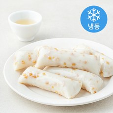 아리울떡공방 굳지않는 땅콩가래떡 (냉동), 350g, 1개, 1개입