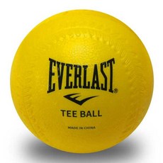 Everlast 樂樂棒球, 1個, 球座球