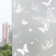 소니오 해피 데이 다용도 필름 시트지, 03 버터플라이