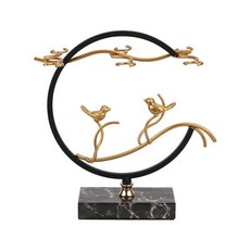 大理石底座紅酒架 YT_RA1198, 1個, B型