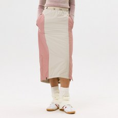 골라 여성용 ACTIVE PADDED SKIRT WGLA6SJSKZ21