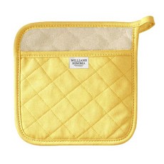 윌리엄스소노마 WS 솔리드 냄비받침, 1개, 옐로우