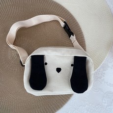 BEASOL 兒童小狗斜背包