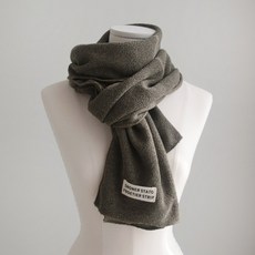 Vavisoo With 毛絨絨圍巾