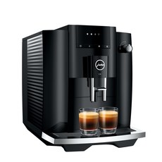 유라 전자동 에스프레소 커피머신, E4(피아노 블랙), 피아노 블랙