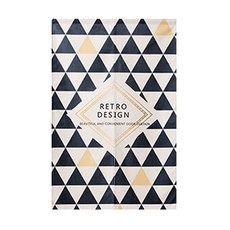 에이홉 모던심플 대리석 패브릭 파티션 커튼 + 커튼봉 세트