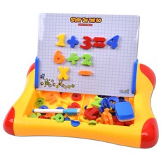 教育學習白板用具, 混合顏色