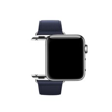 Apple Watch日常皮革錶帶, 海軍