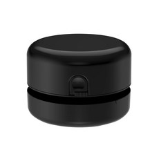 deLi 橡皮擦吸塵器, 黑色, 1個