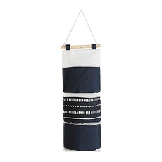 The Flow Company藍色亮點三段壁掛收納包, B型