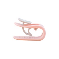 엘케이에이치 밀림방지 이불 고정 집게, 핑크, 1개