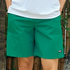 HERRINGBONE apparel 泳褲 寬鬆版型 短褲 AF308, 真實綠