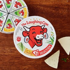 래핑카우 에멘탈 & 허브, 15g, 1개, 8개입