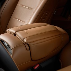 VENDICT The All New Palisade LX3 7人座 雙開型扶手箱靠墊, 1個, 棕色