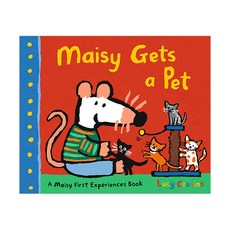 Maisy Gets A Pet - Pb, Candlewick Press (MA)