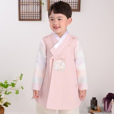 YegaHanbok 男童款8042 Jae Ha Maru韓服套裝