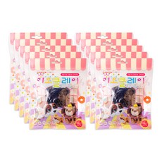 이오 유아용 클레이 10p, 검정, 50g